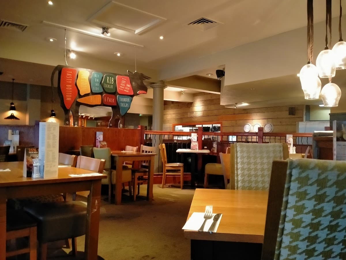 Deer Park Beefeater
