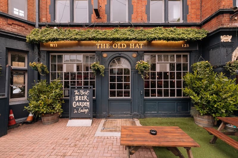 The Old Hat Ealing