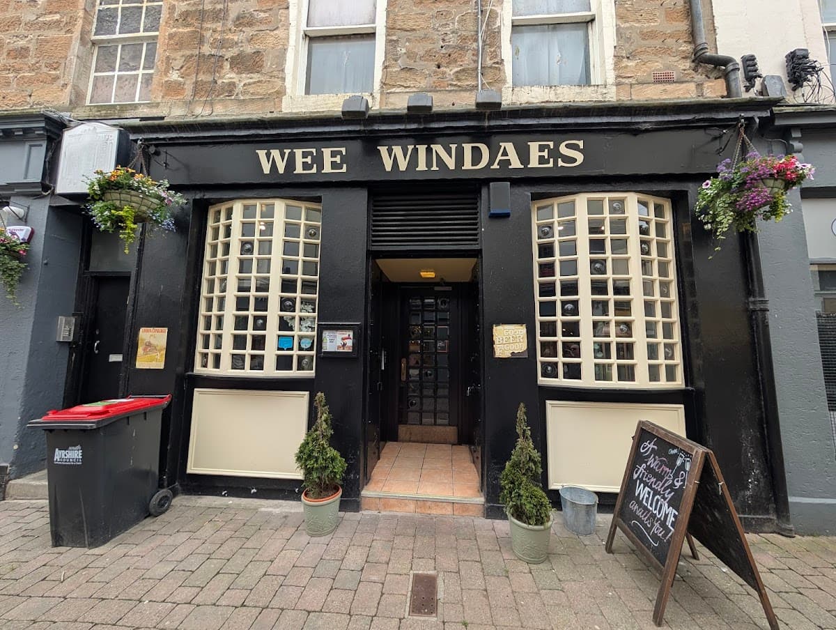 Wee Windaes