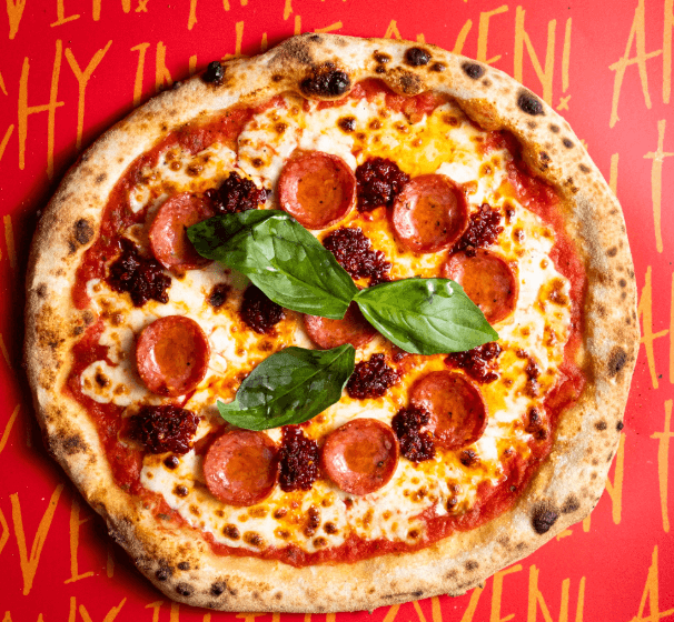 Pizza Punks Liverpool