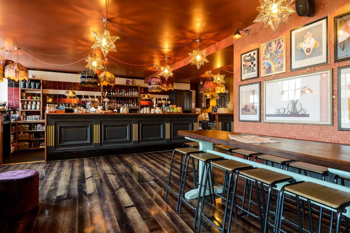 Tarko Lounge