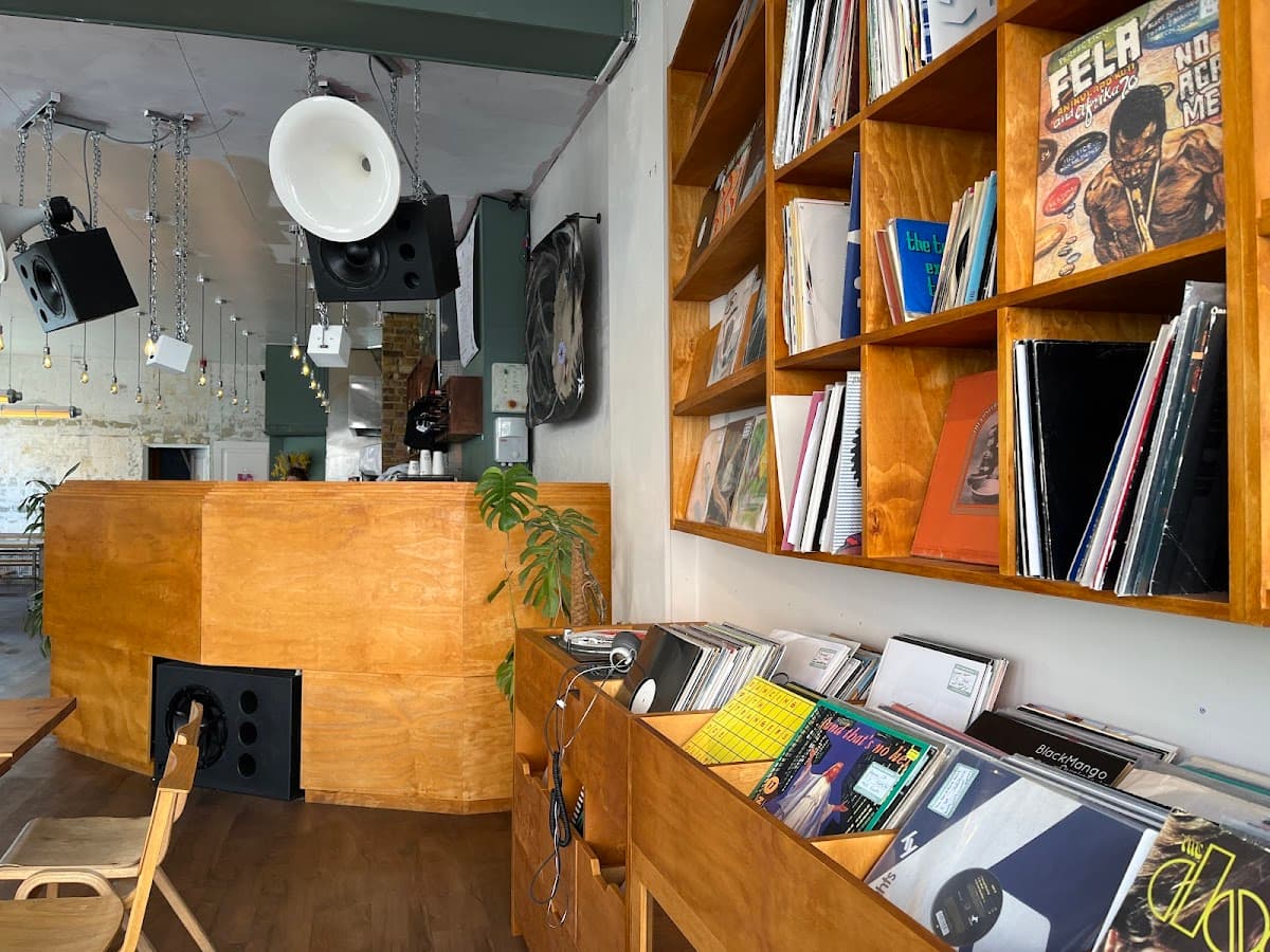 Next Door Records Two (record shop)