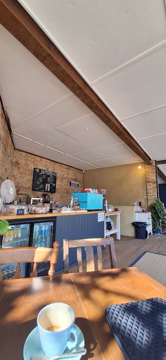 Ronan’s Coffee