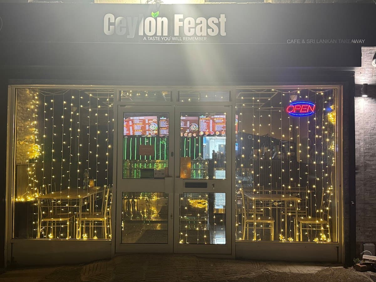 Ceylon Feast