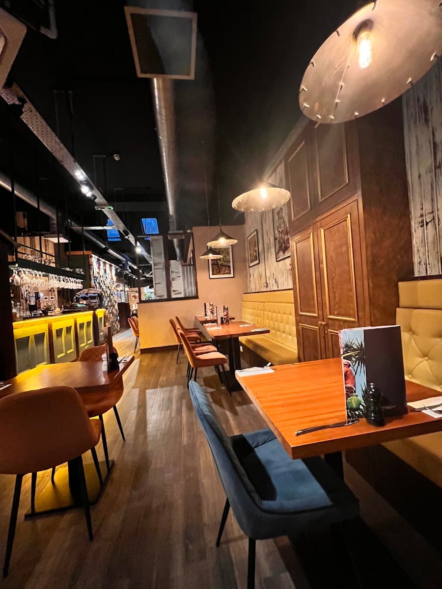 Gidi Grill, Aberdeen