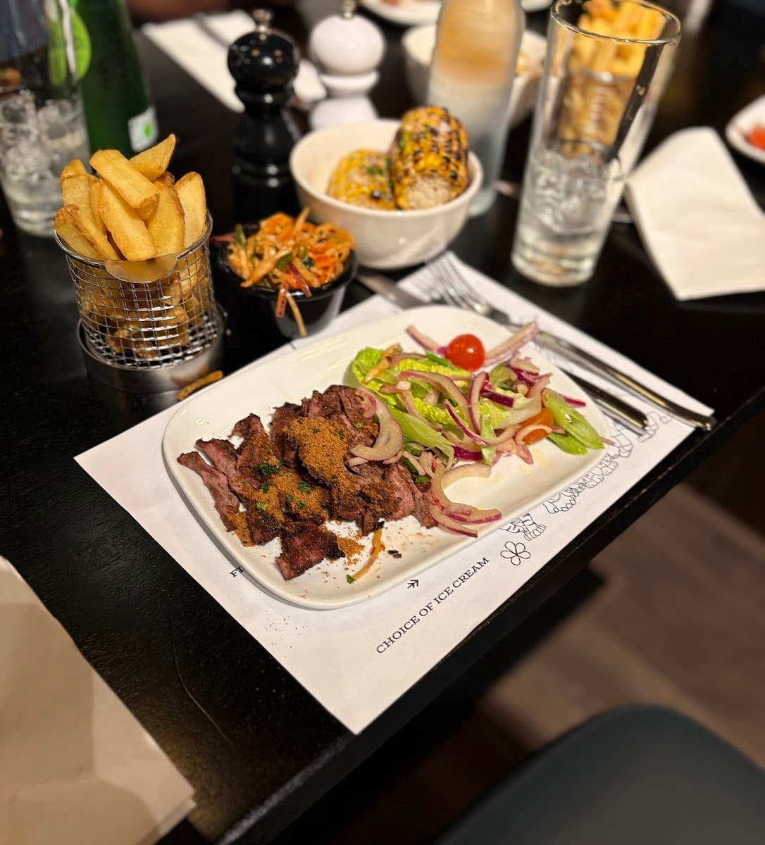Gidi Grill, Aberdeen