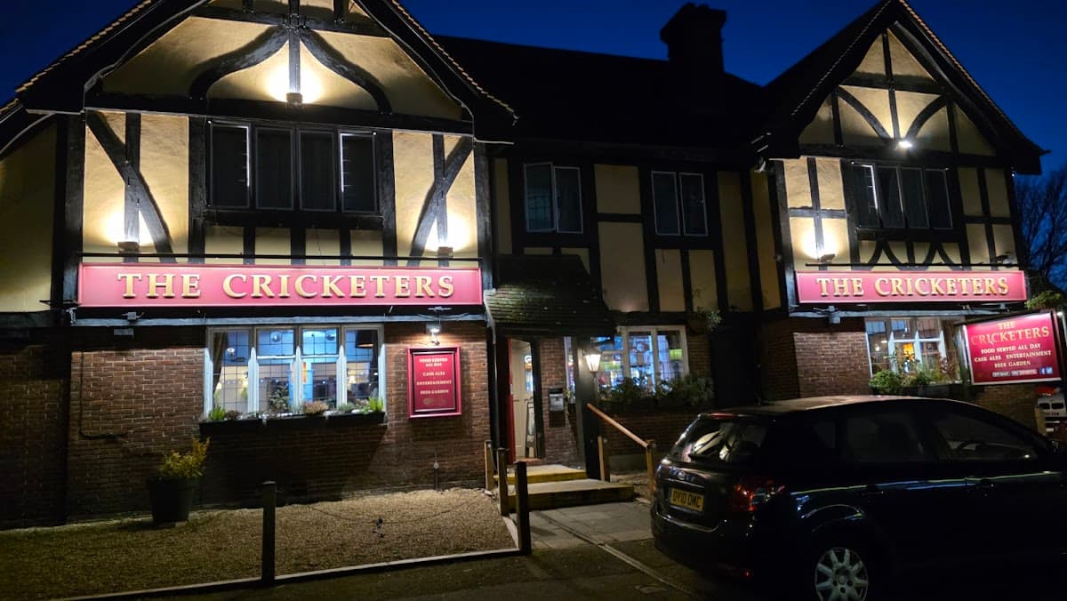 The Cricketers