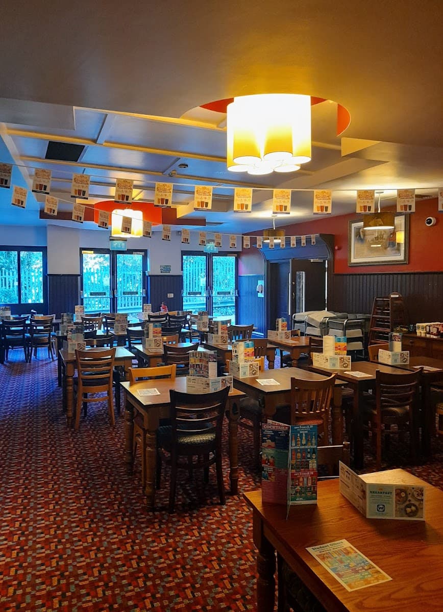 The Richmal Crompton - JD Wetherspoon