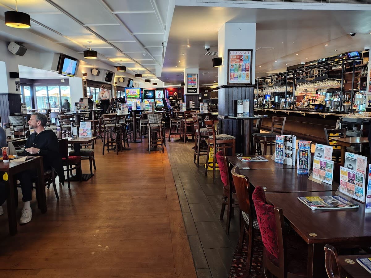 The Richmal Crompton - JD Wetherspoon