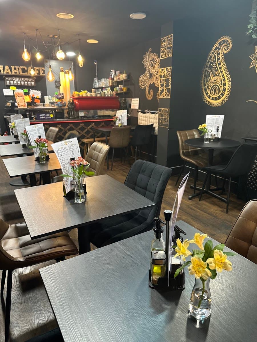 Mah Cafe