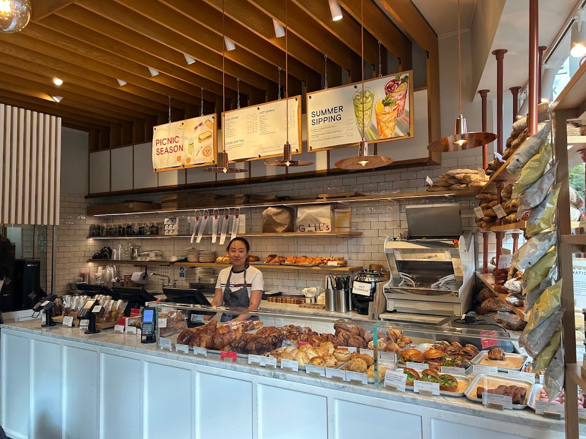 GAIL's Bakery Hampstead