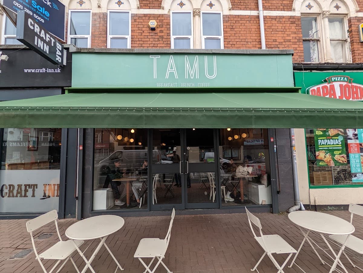 Tamu Cafe