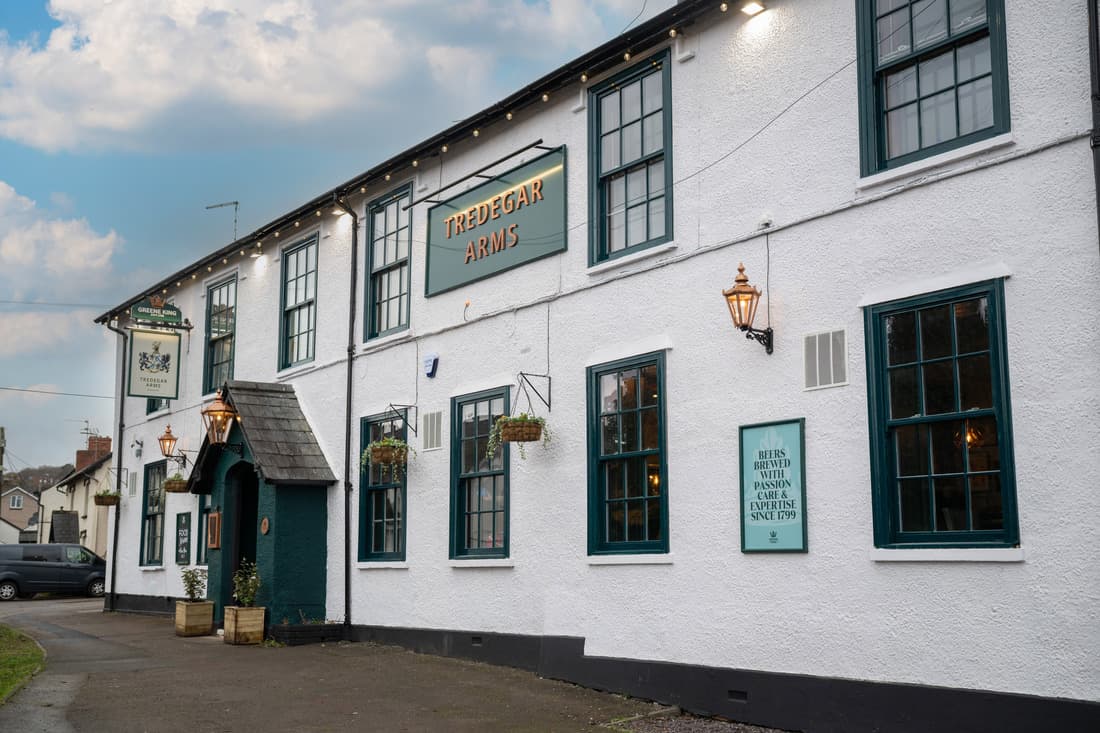 Tredegar Arms