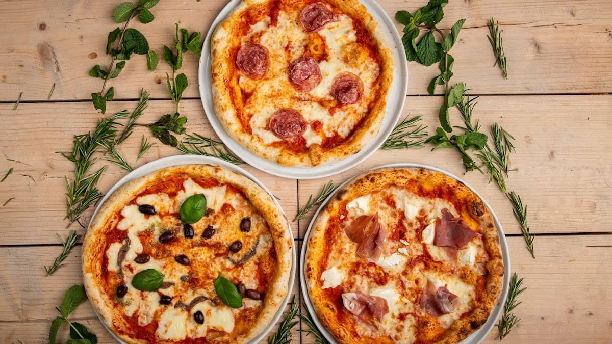 Dough & Fire