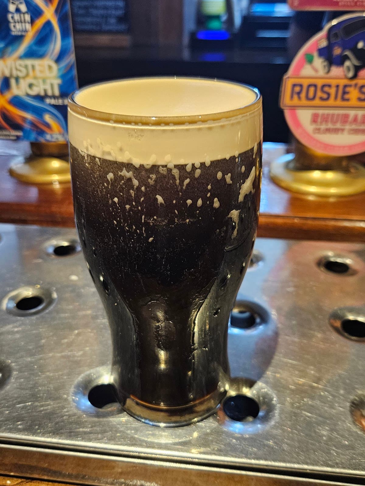 Luis Bar at Fernandes Brewery