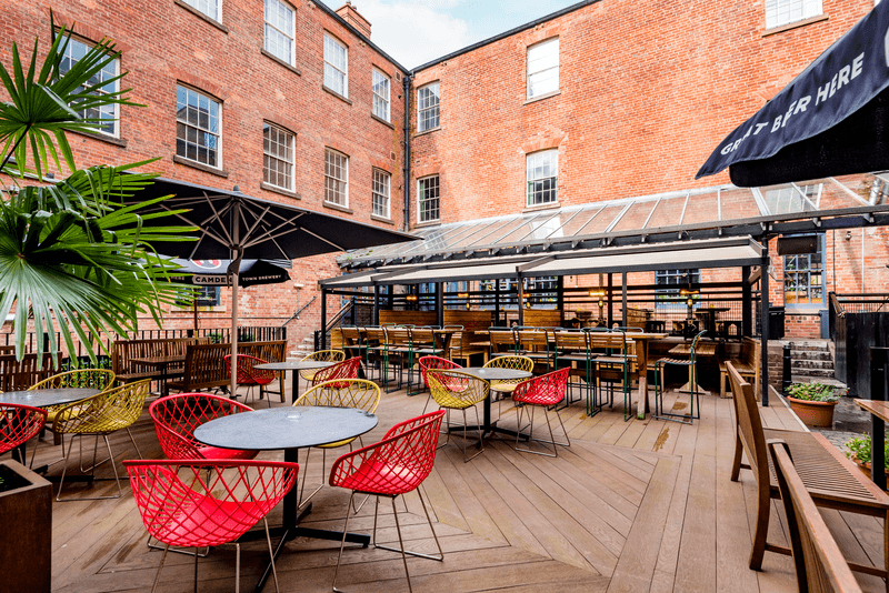 A Nation Of Shopkeepers