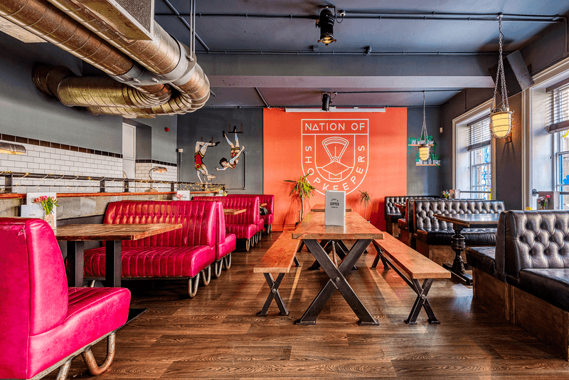 A Nation Of Shopkeepers