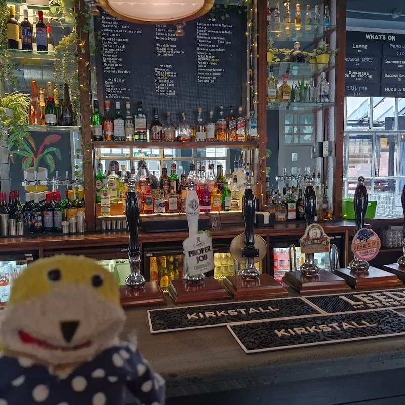 A Nation Of Shopkeepers