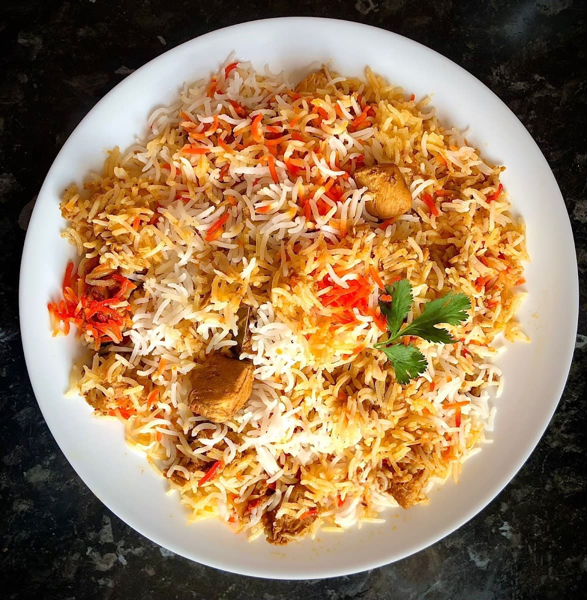 Aby's Biryani