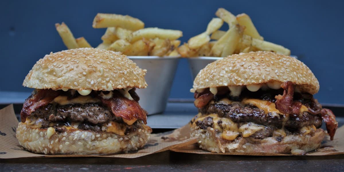 Black Bear Burger - Canary Wharf