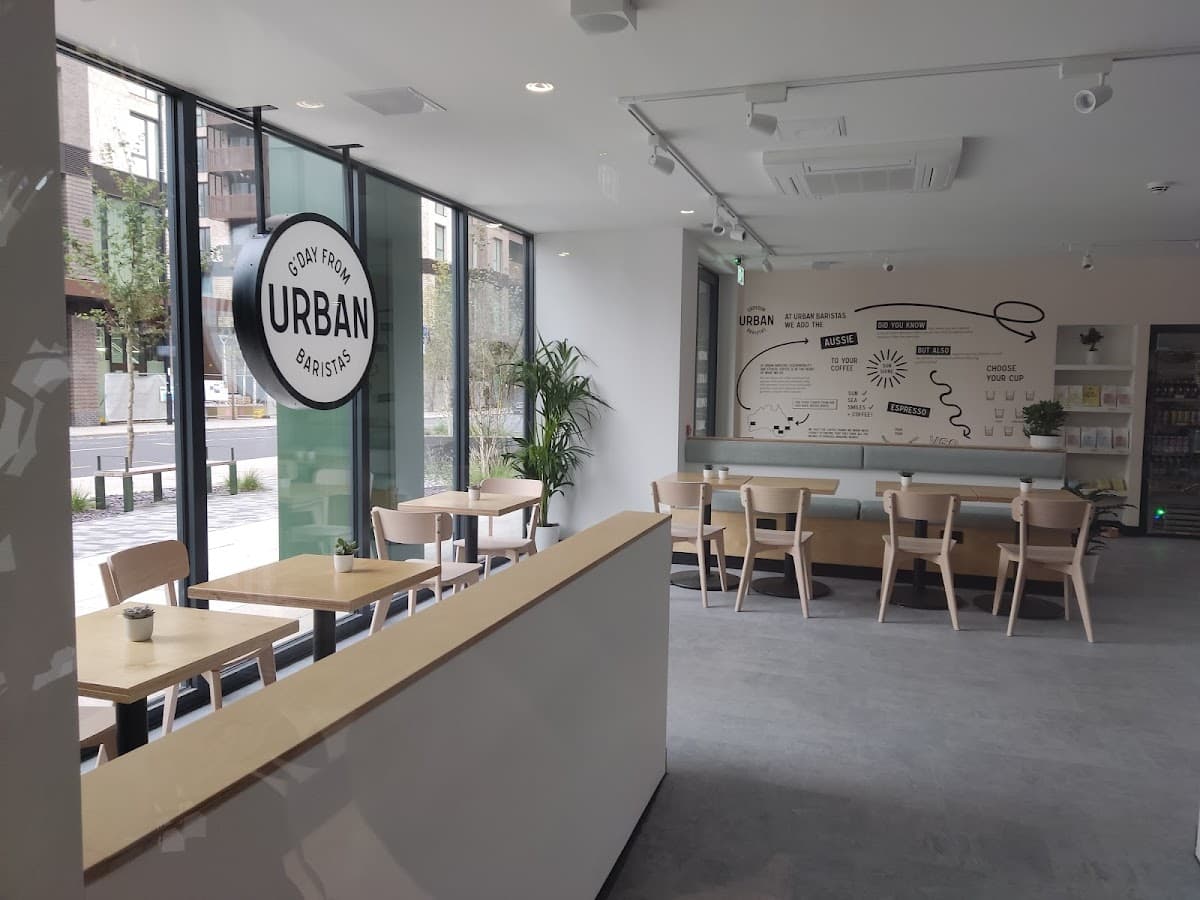 Urban Baristas East Croydon