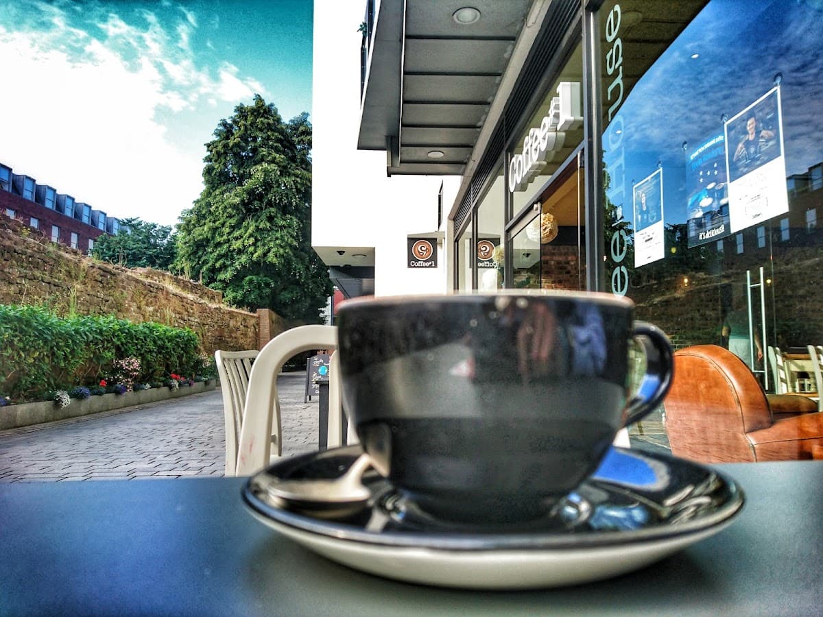 Coffee#1 Exeter