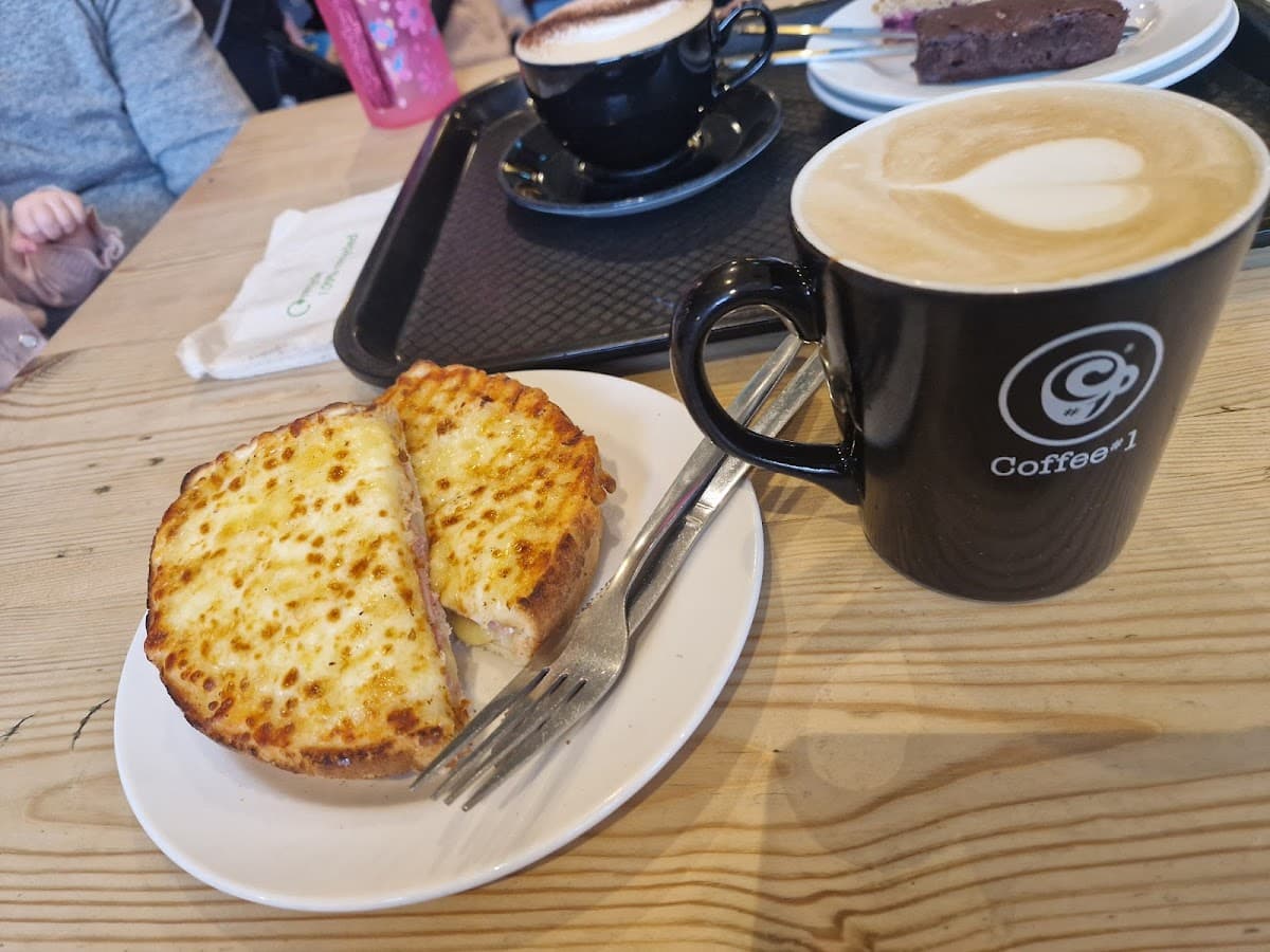 Coffee#1 Exeter