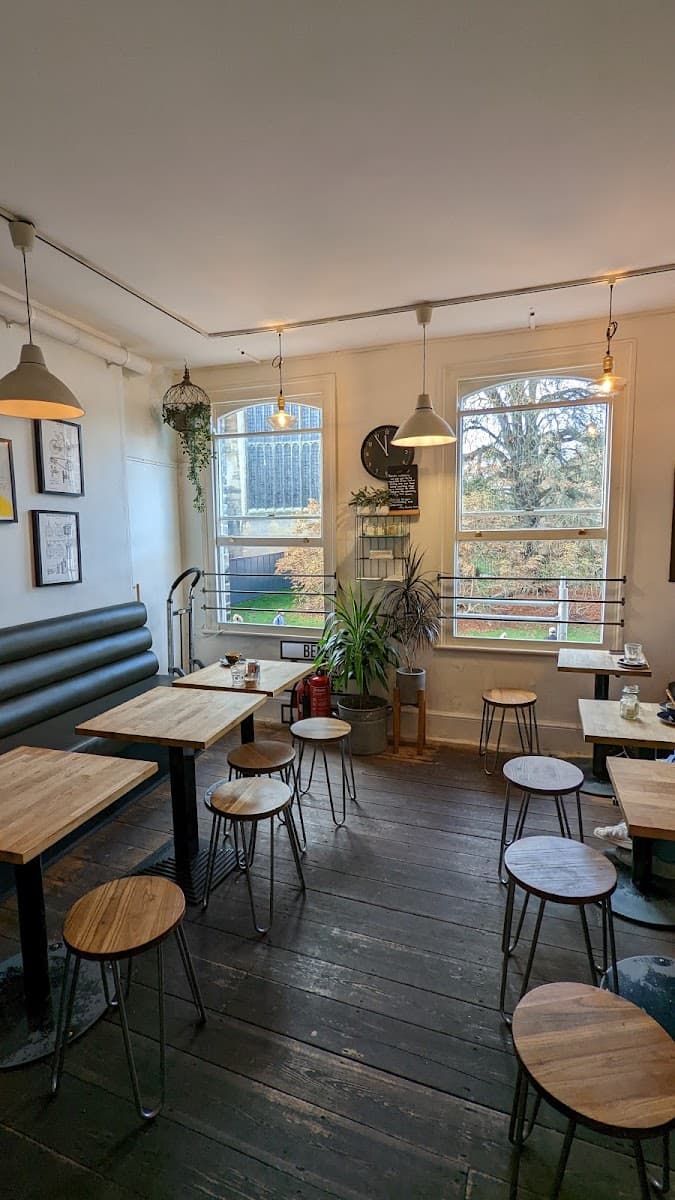 Benets Cafe