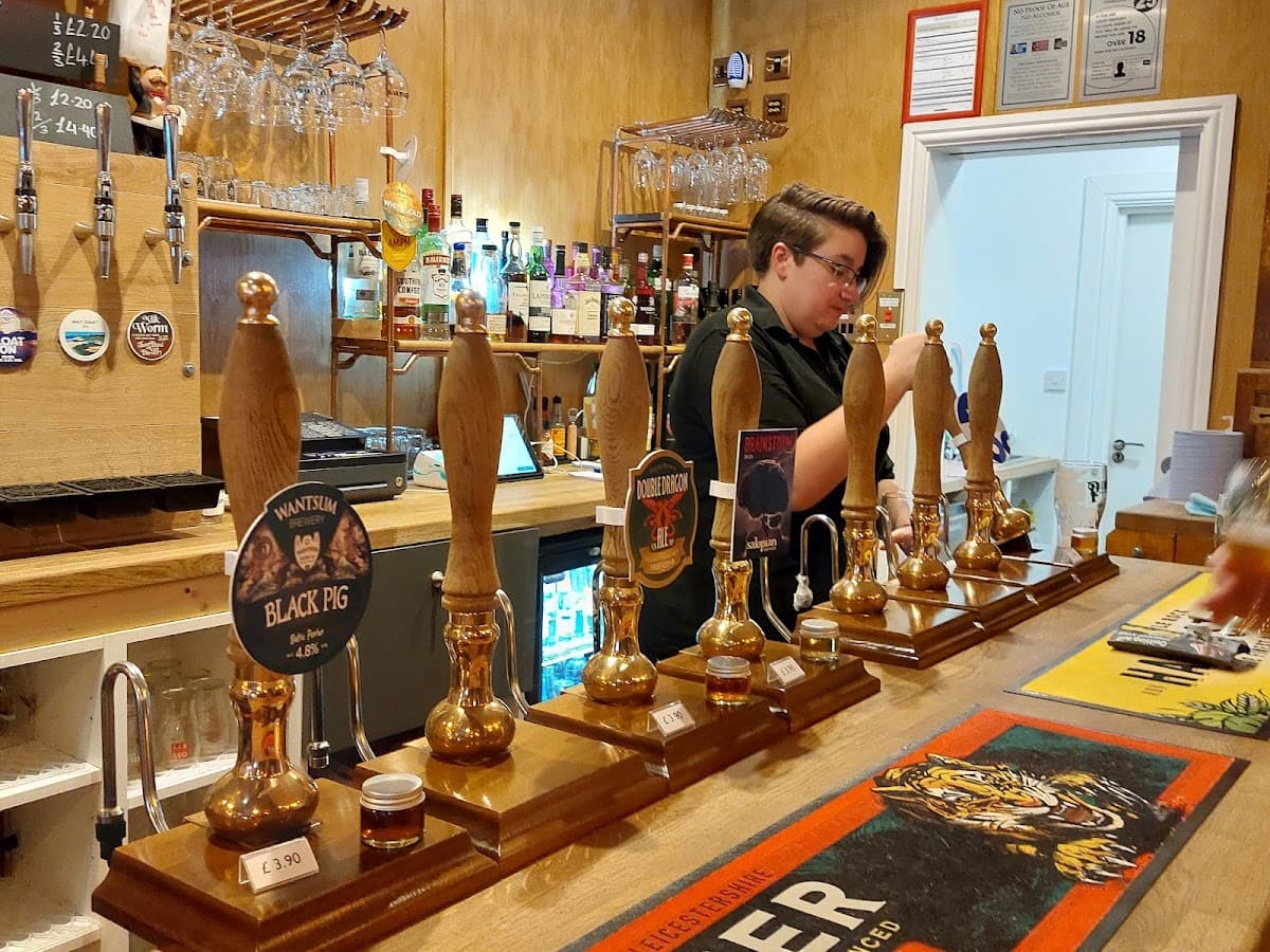 Cask & Tap