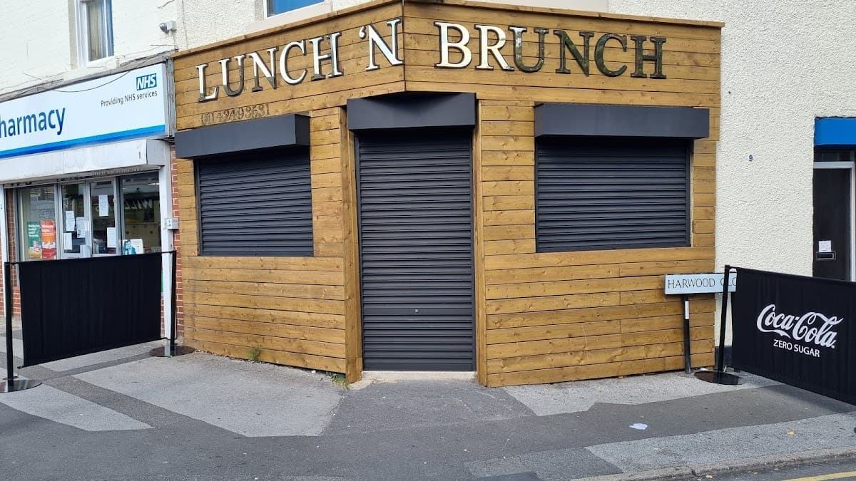 Lunch 'N Brunch