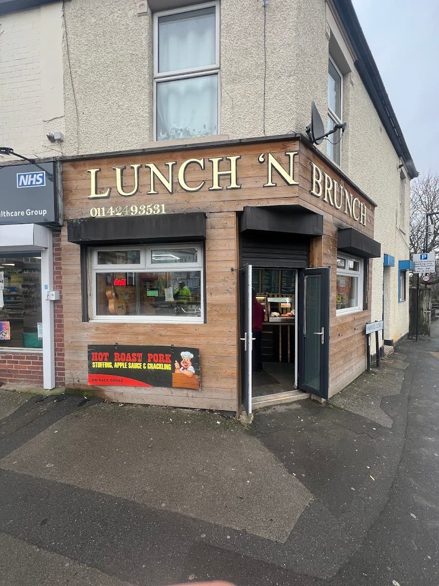 Lunch 'N Brunch