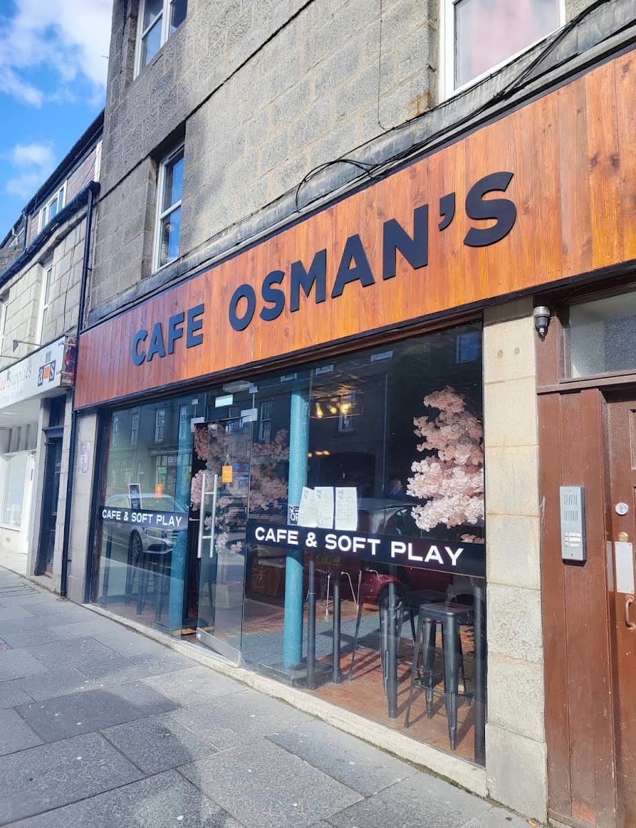 Osmans