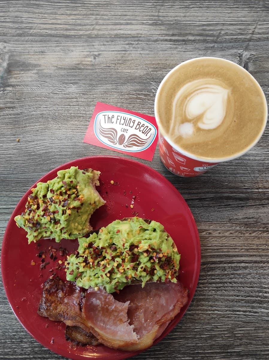 The Flying Bean Cafe Ltd