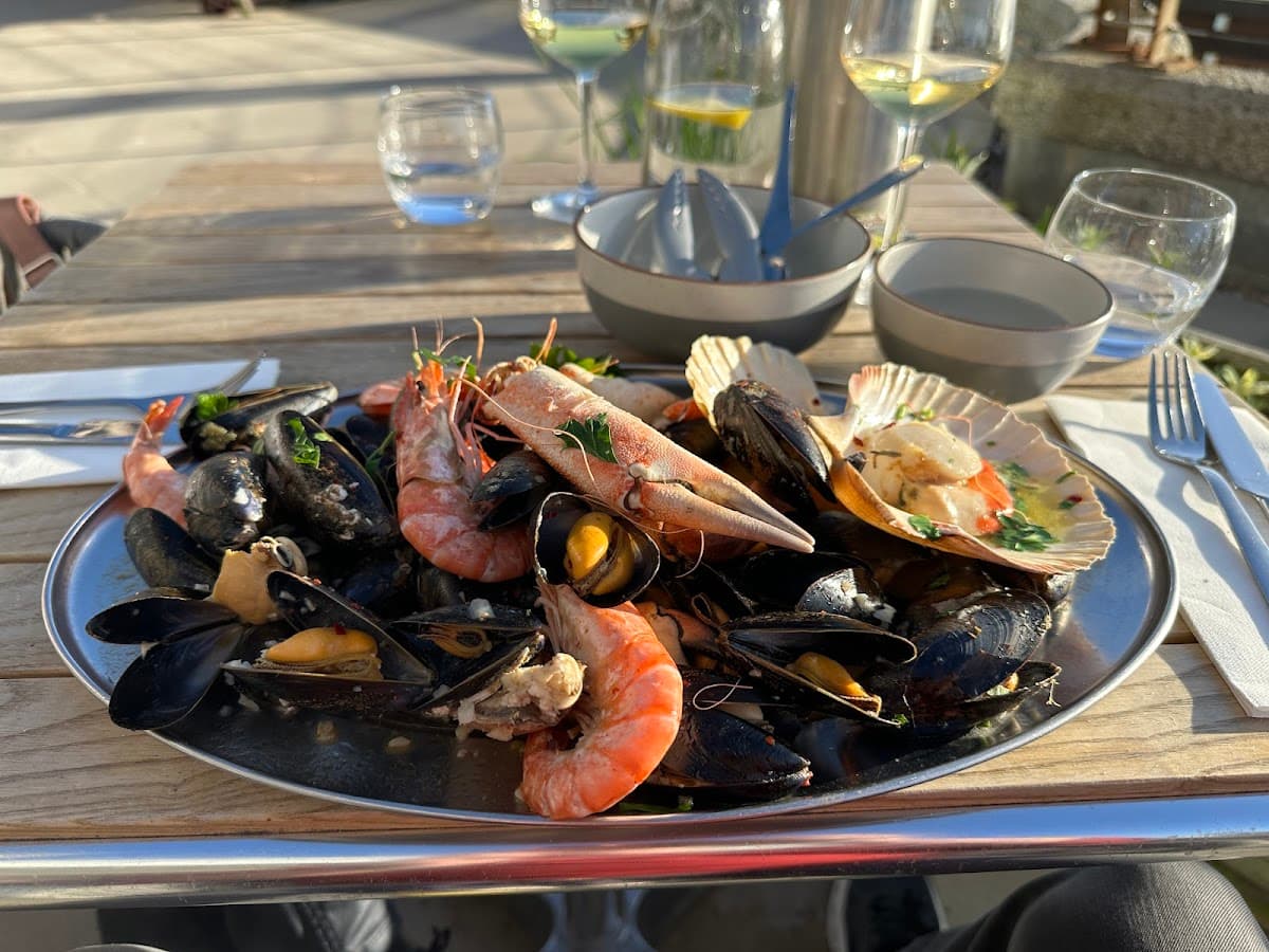 The Fish House Fistral