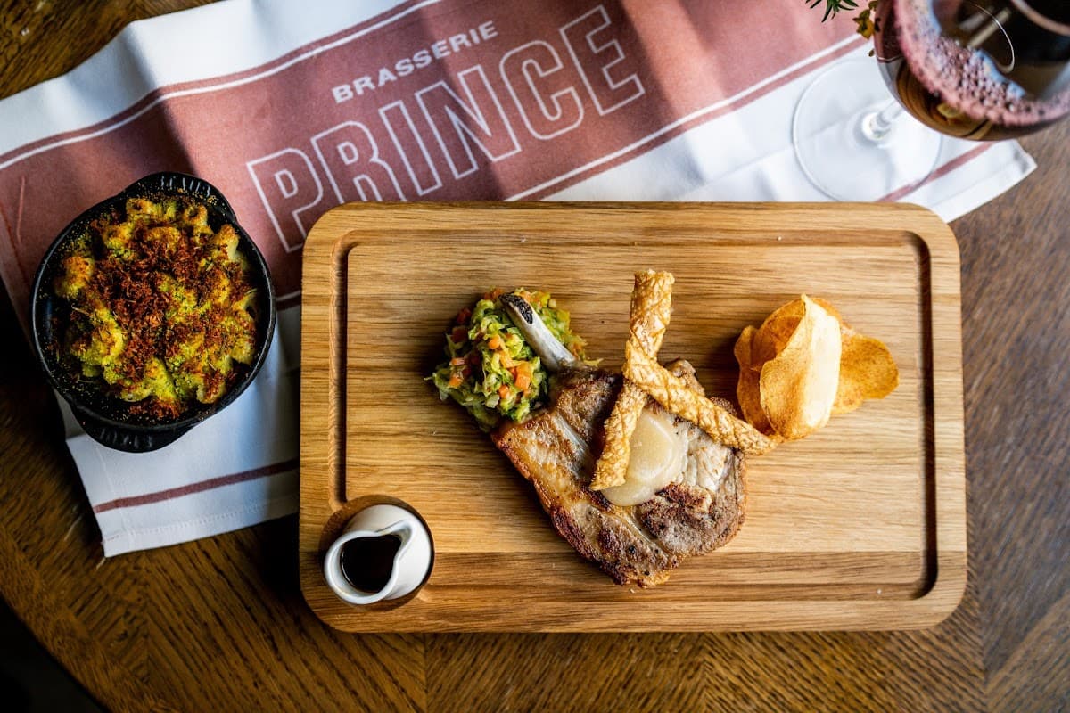 Brasserie Prince