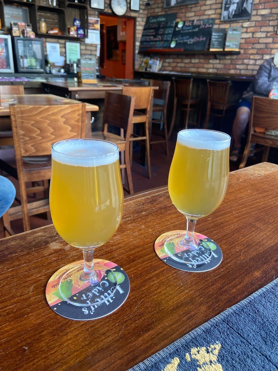The Firkin Alehouse