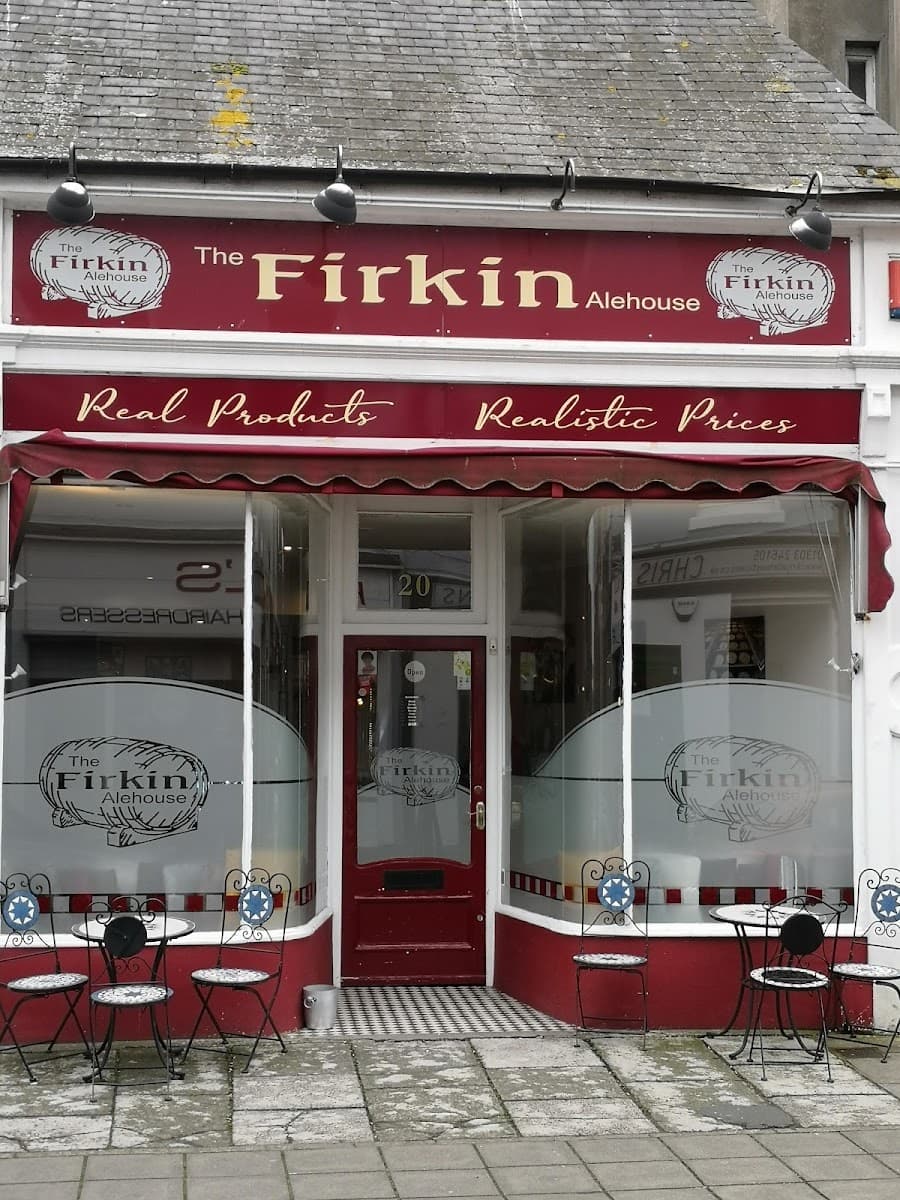 The Firkin Alehouse
