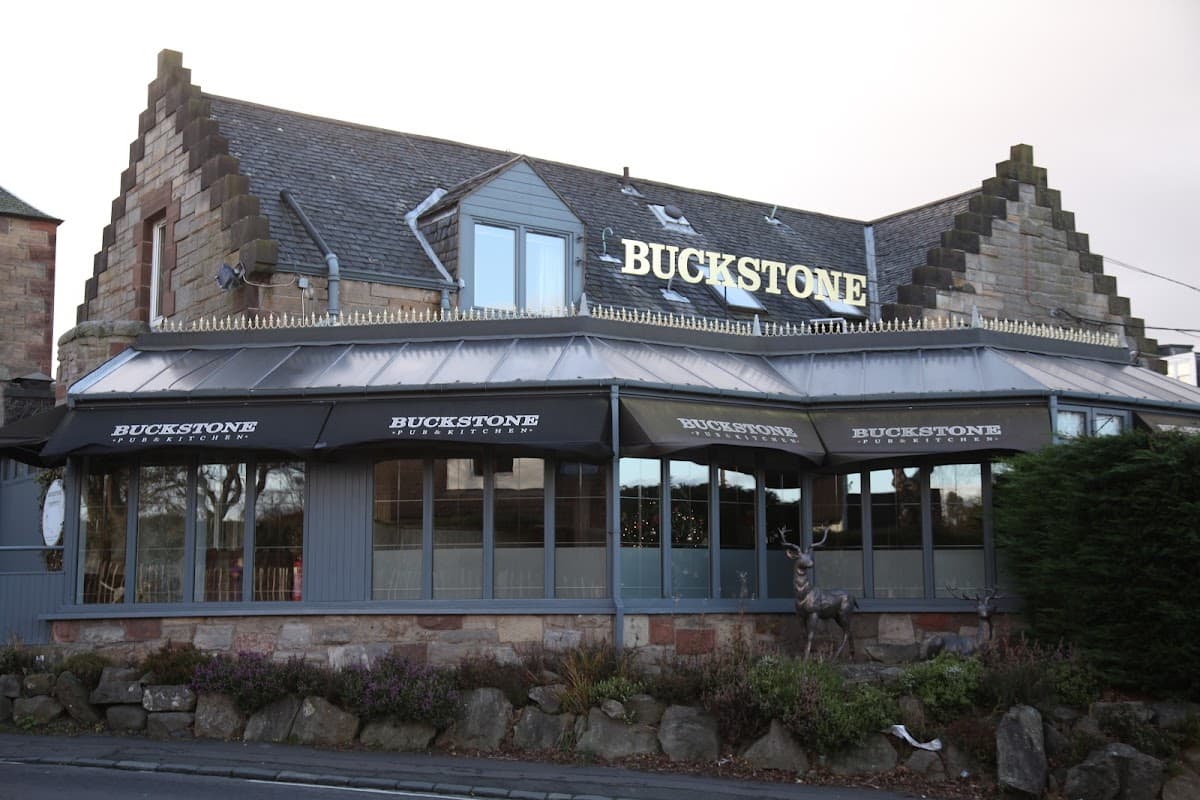 Buckstone Cafe