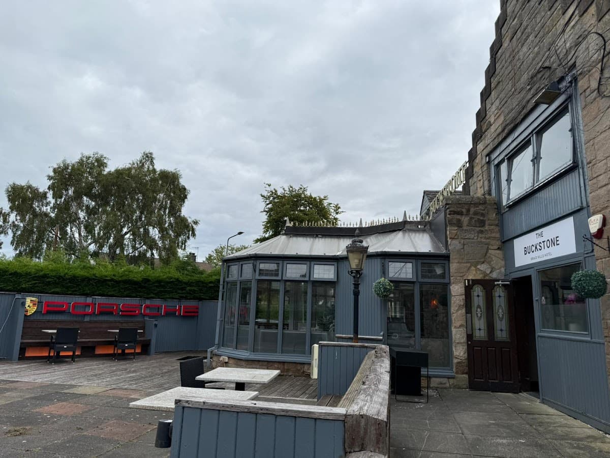Buckstone Cafe
