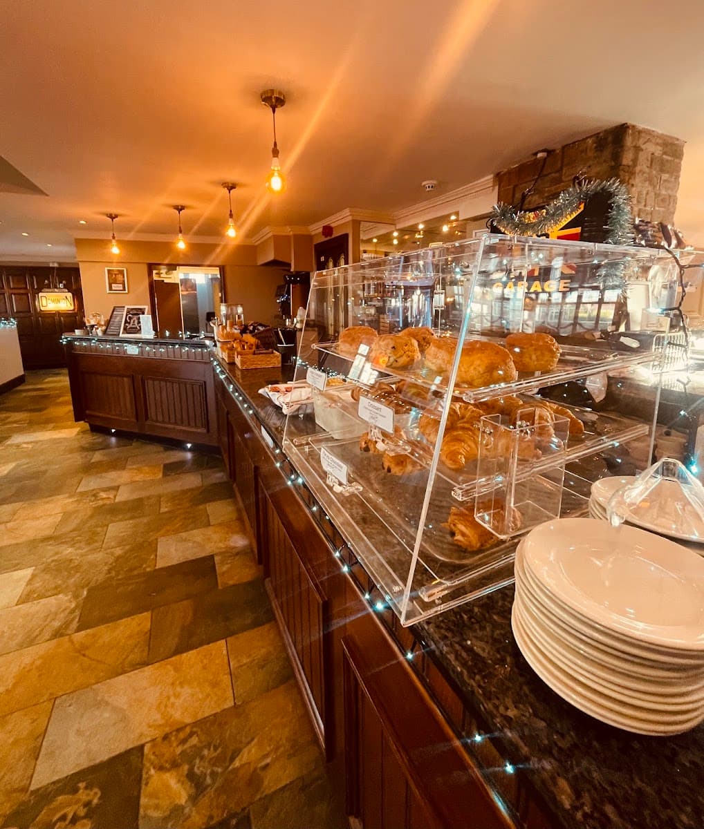 Buckstone Cafe