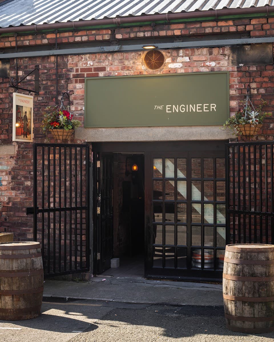 The Engineer
