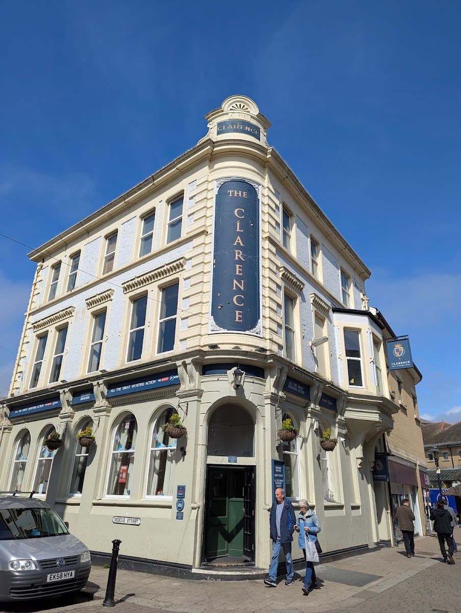 The Clarence
