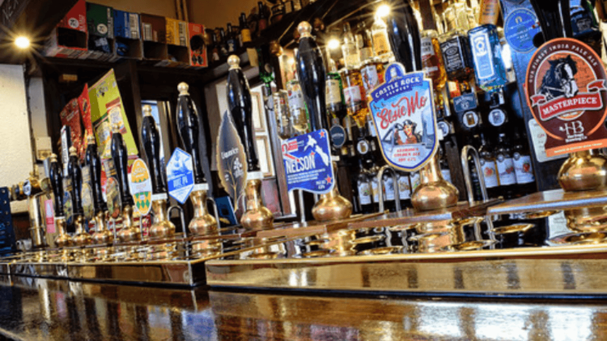 The Vine Inn