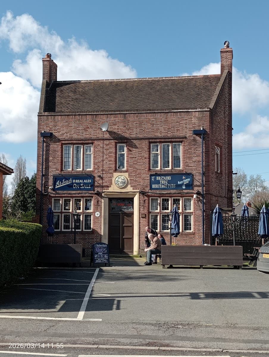 The Vine Inn