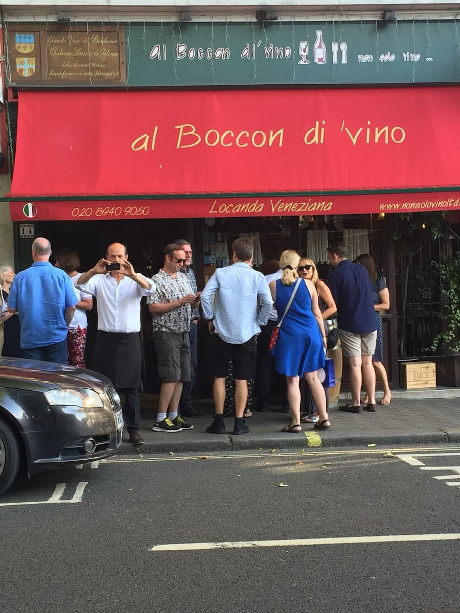 Al Boccon Di' Vino 🇮🇹