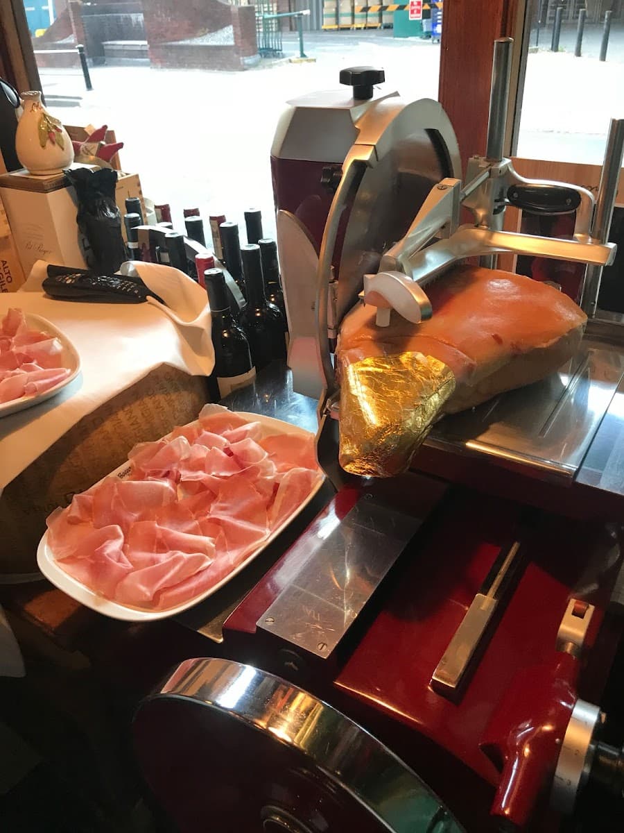 Al Boccon Di' Vino ๐ฎ๐น