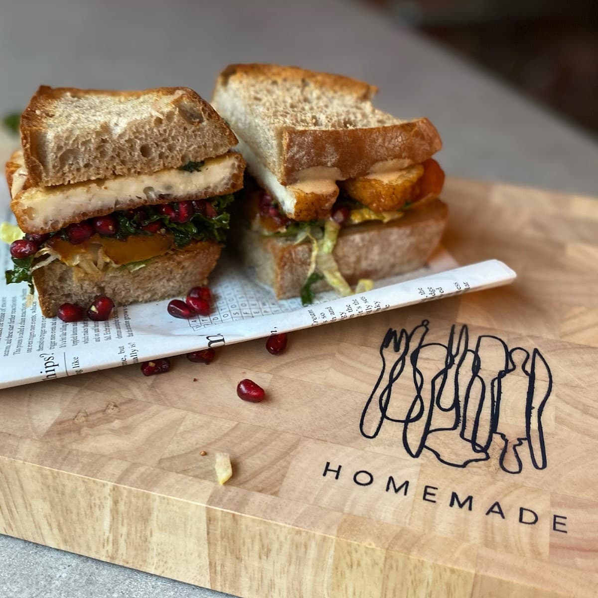 Homemade at No. 11