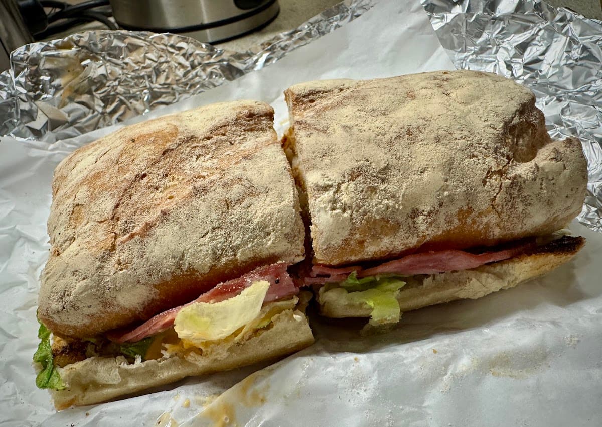 Homemade at No. 11