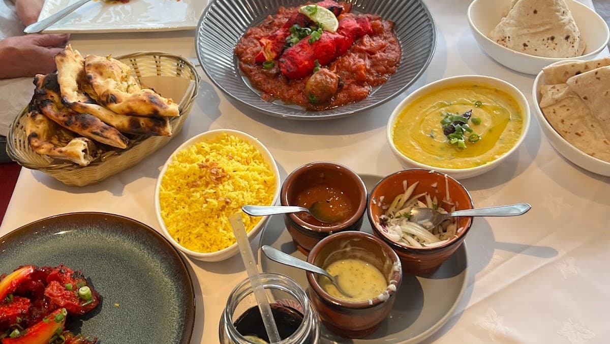 Harborne Tandoori Restaurant