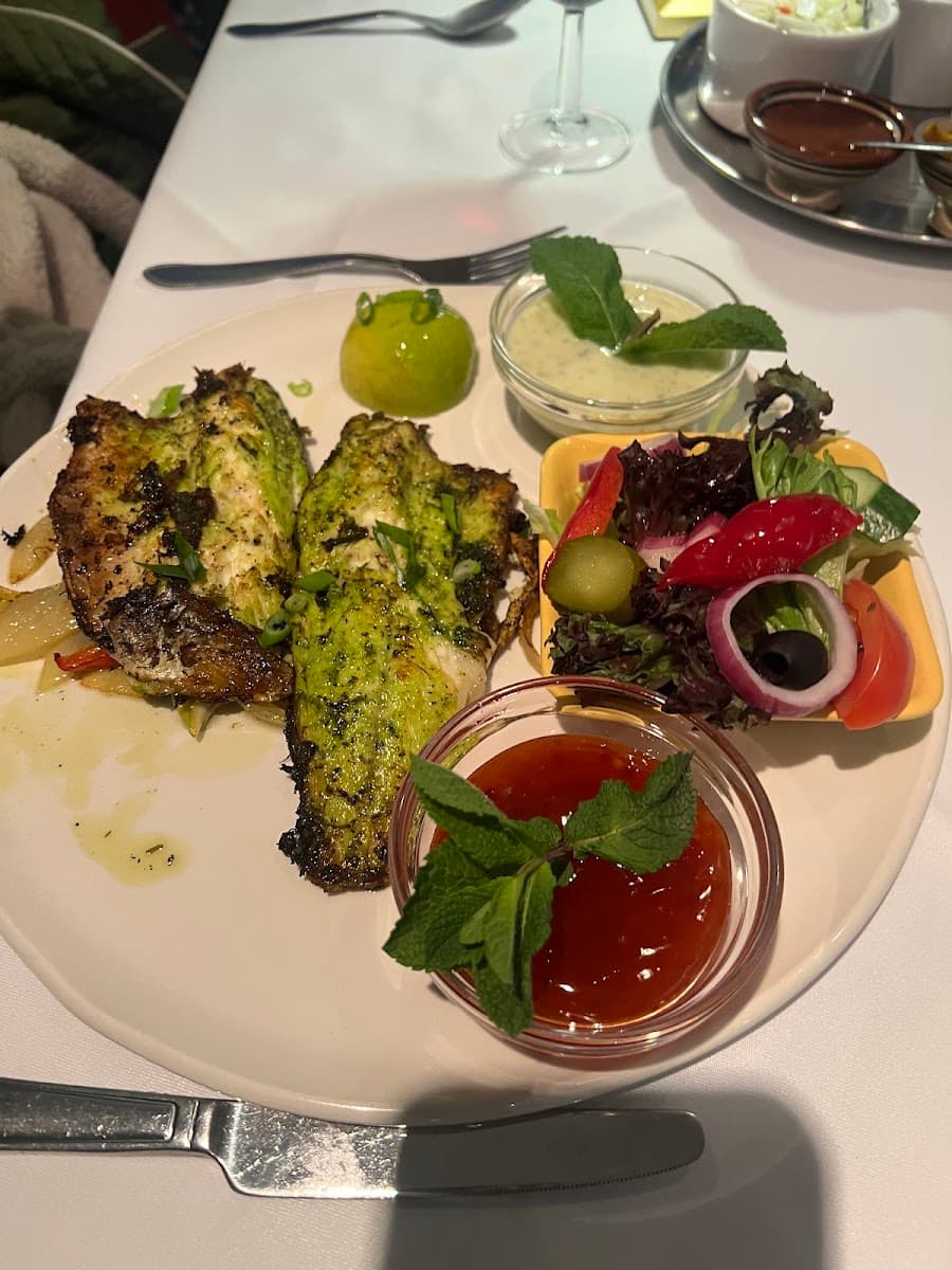 Harborne Tandoori Restaurant